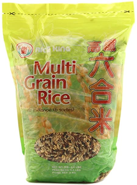 2KG 六合养生米
